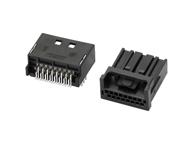 2045 Series 2.00mm Pitch (.079＂)  Automotive Connectors