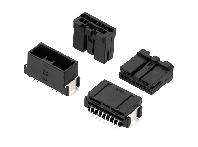 2055  Series 2.00mm Pitch (.079＂) Wire to Board Connectors
