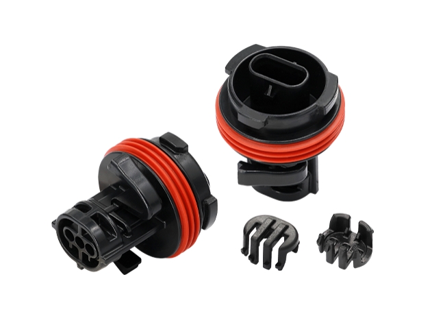 4017 Series 4.00mm Pitch (.157＂) Automotive Connectors